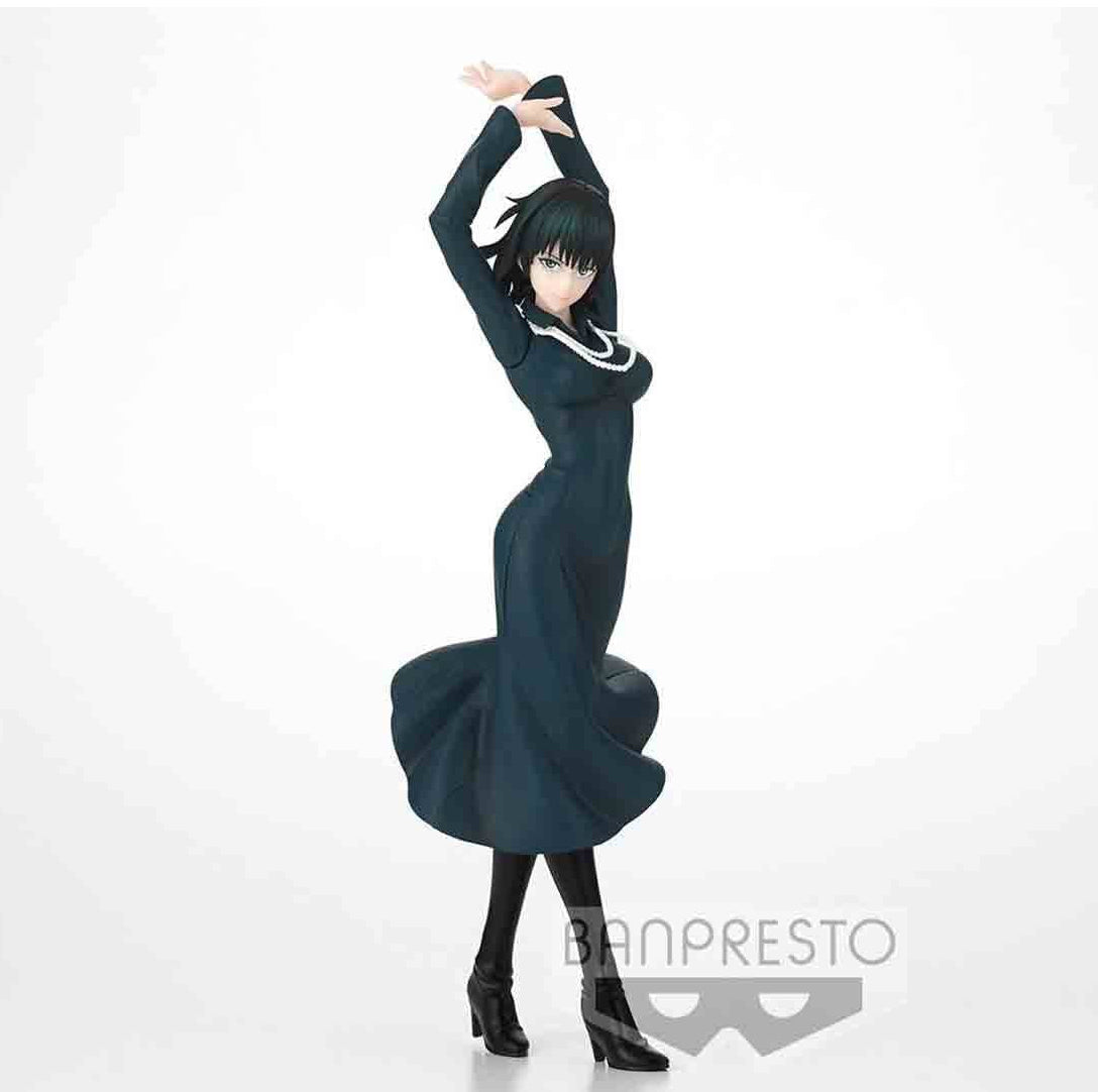 ONE PUNCH FUBUKI HELLISH BLIZZARD ESPRESTO COMO NUEVA STOCK JAPÓN 5-6 sem.