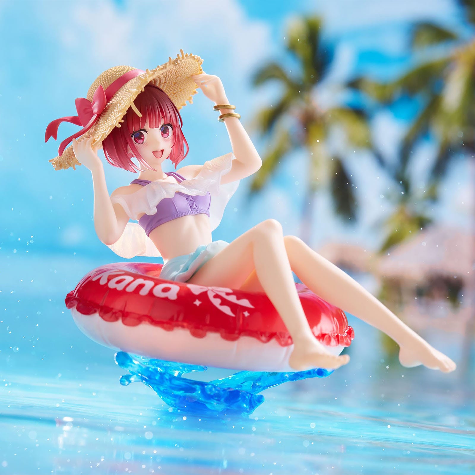 OSHI NO KO FIGURA KANA ARIMA AQUA FLOAT GIRLS PRECINTADA PREVENTA 3-4 sem.