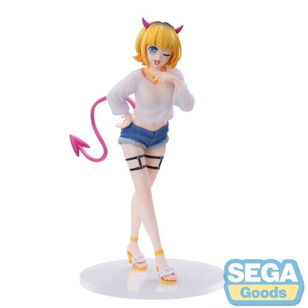OSHI NO KO FIGURA MEMCHO LUMINASTA SEGA MUY BUEN ESTADO