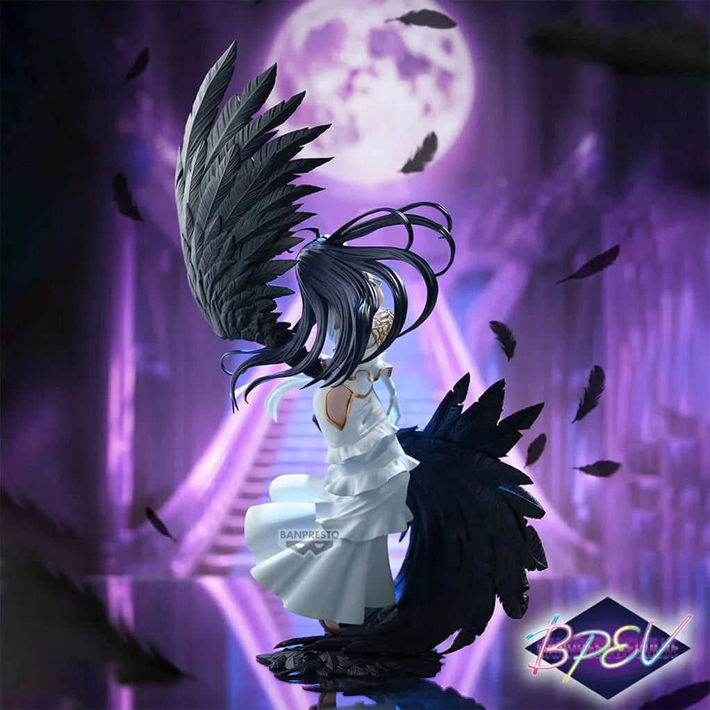 OVERLORD FIGURA ALBEDO EVOLVE