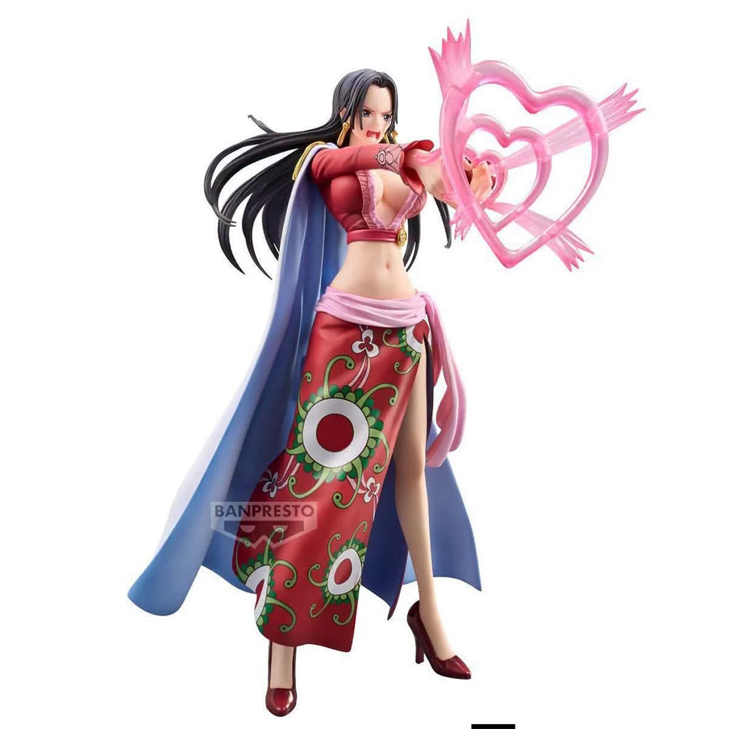 One Piece Banpresto Grandista Figura Boa Hancock Special Edition-Banpresto-Otaku Village