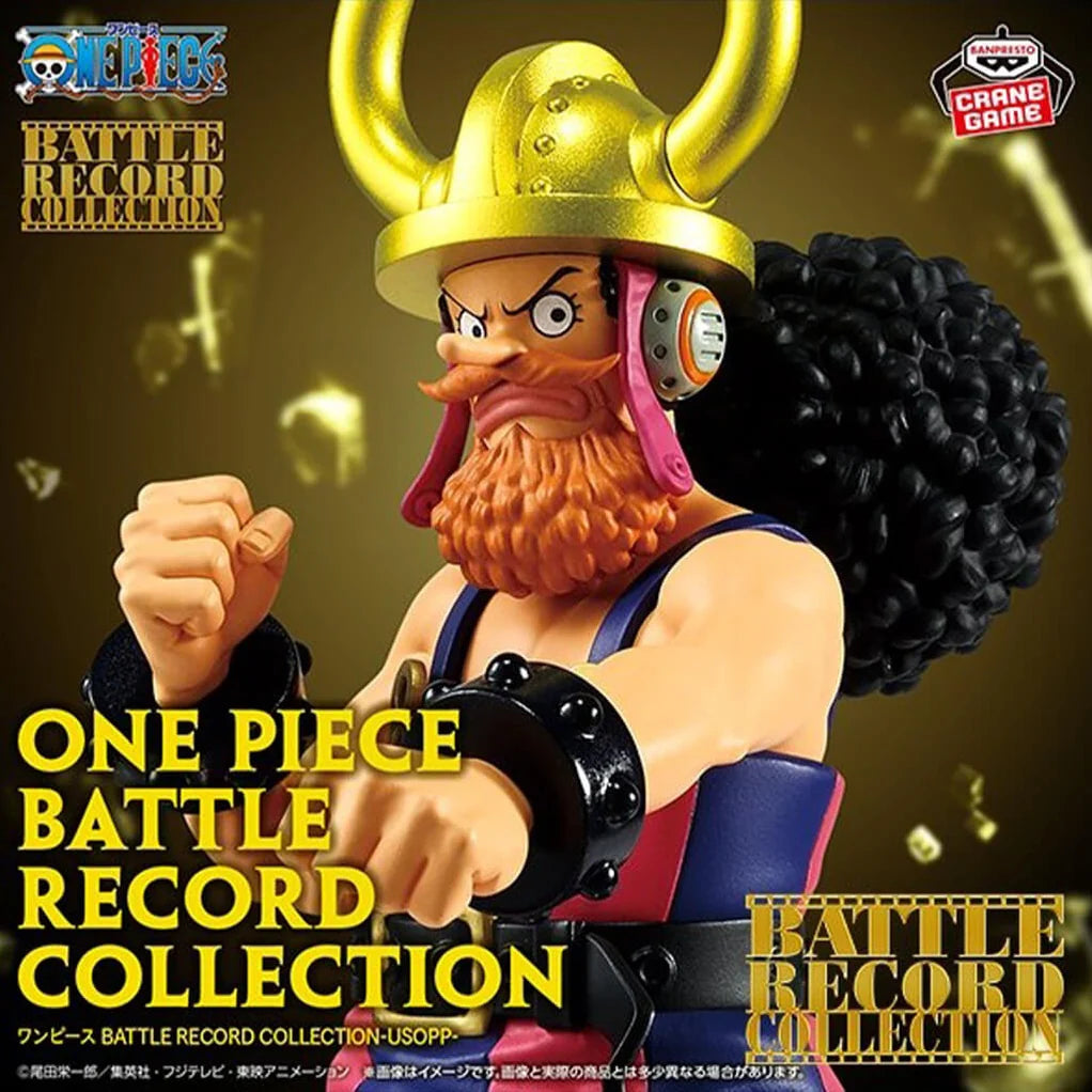 One Piece Battle Record Collection Figura Usopp-Banpresto-Otaku Village