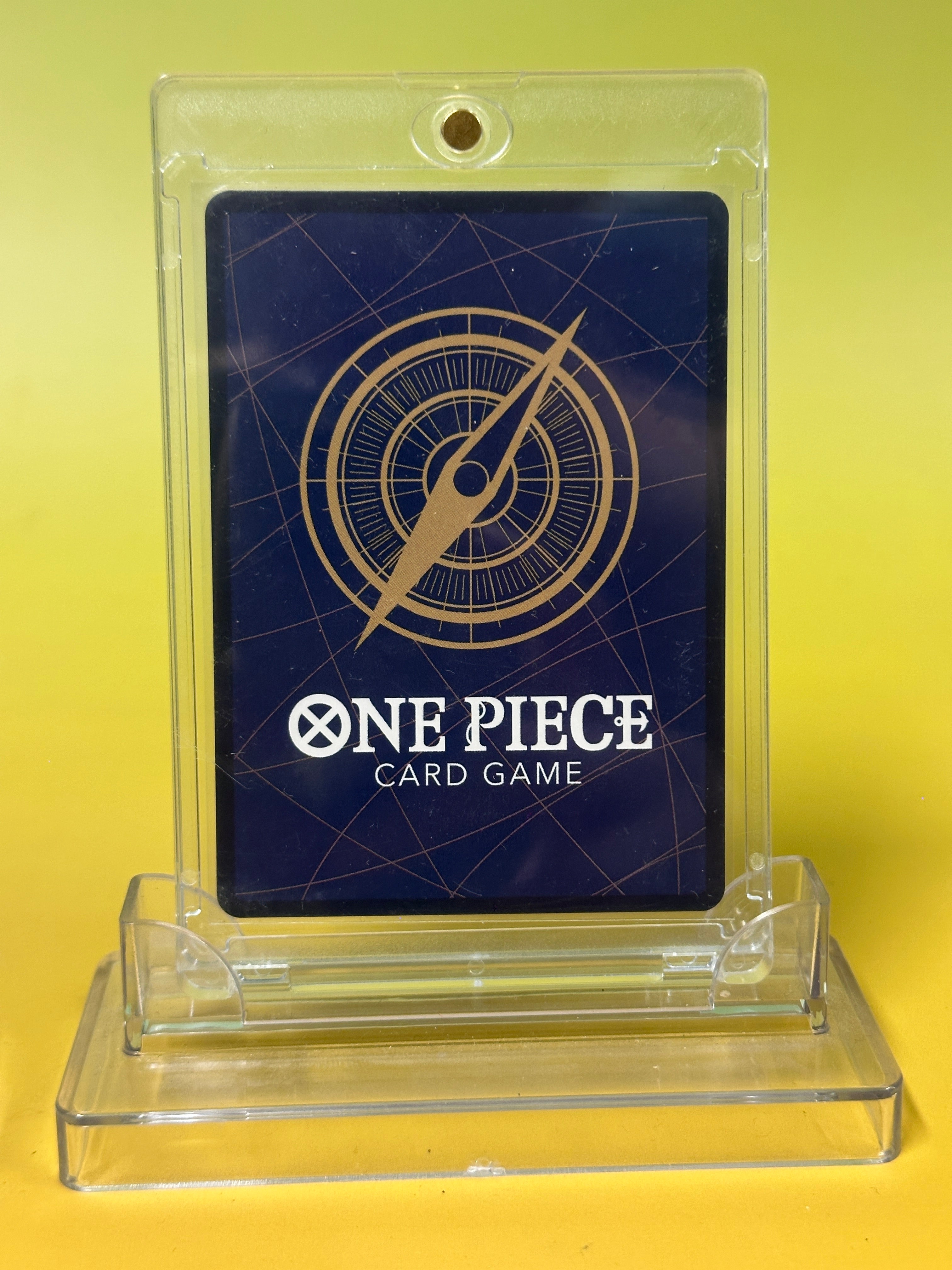 One Piece Card Game Monkey D. Luffy Promo 29º Aniversario [P-159] (Japonés)-One Piece Card Game-Otaku Village