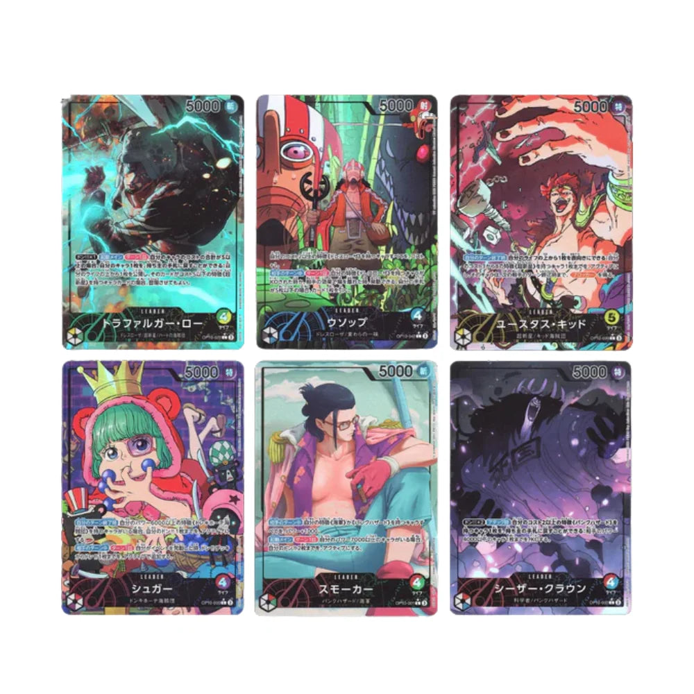 One Piece Card Game OP-10 Royal Blood Booster Box (Japonés)-One Piece Card Game-Otaku Village