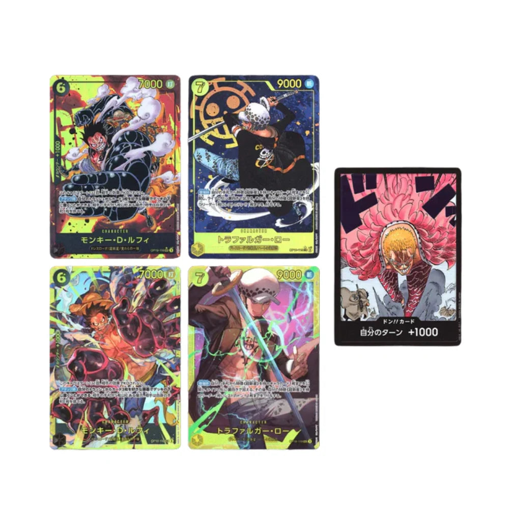 One Piece Card Game OP-10 Royal Blood Booster Box (Japonés)-One Piece Card Game-Otaku Village