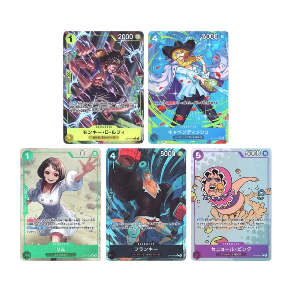 One Piece Card Game OP-10 Royal Blood Booster Box (Japonés)-One Piece Card Game-Otaku Village