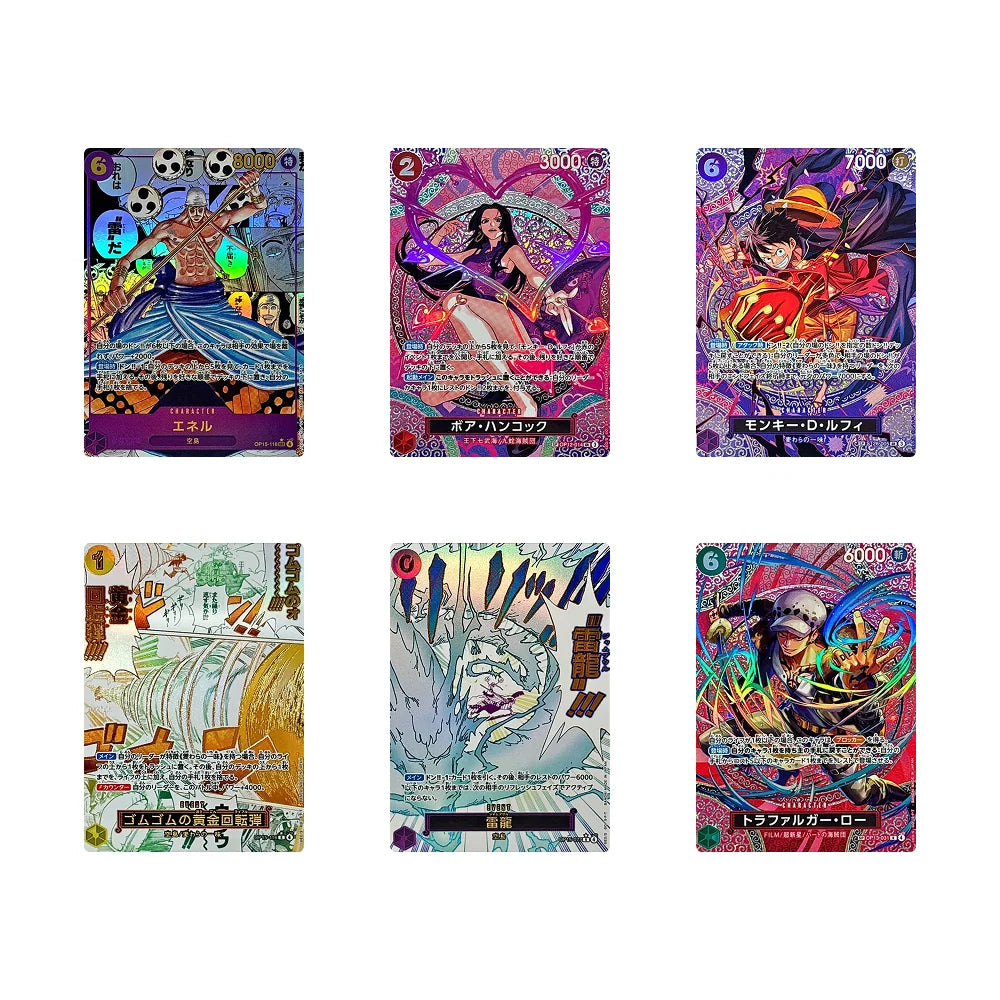 One Piece Card Game OP-15 Adventure on God's Island Booster Box (Japonés)-One Piece Card Game-Otaku Village