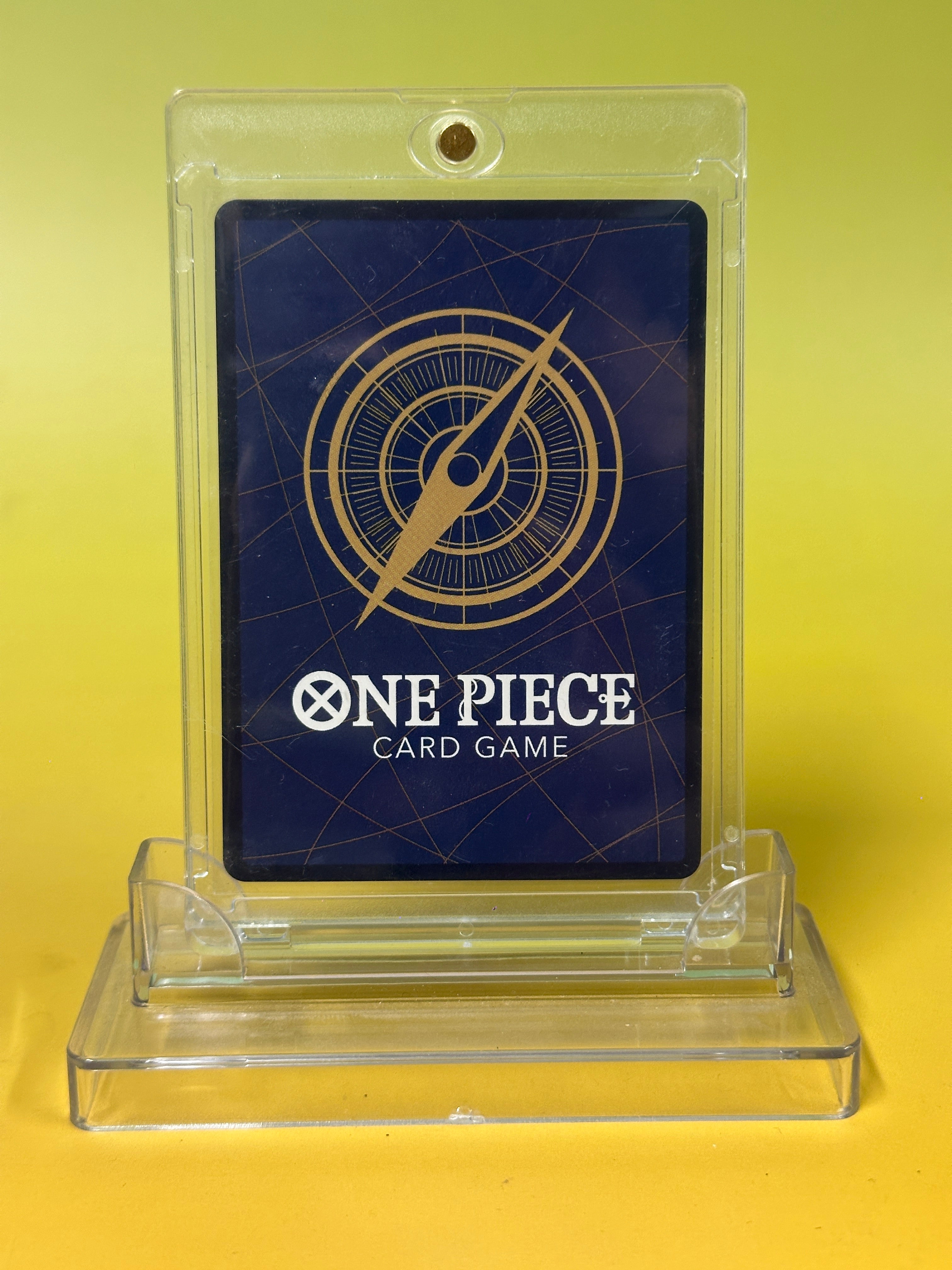 One Piece Card Game Yamato (P-046) (Japonés)-One Piece Card Game-Otaku Village
