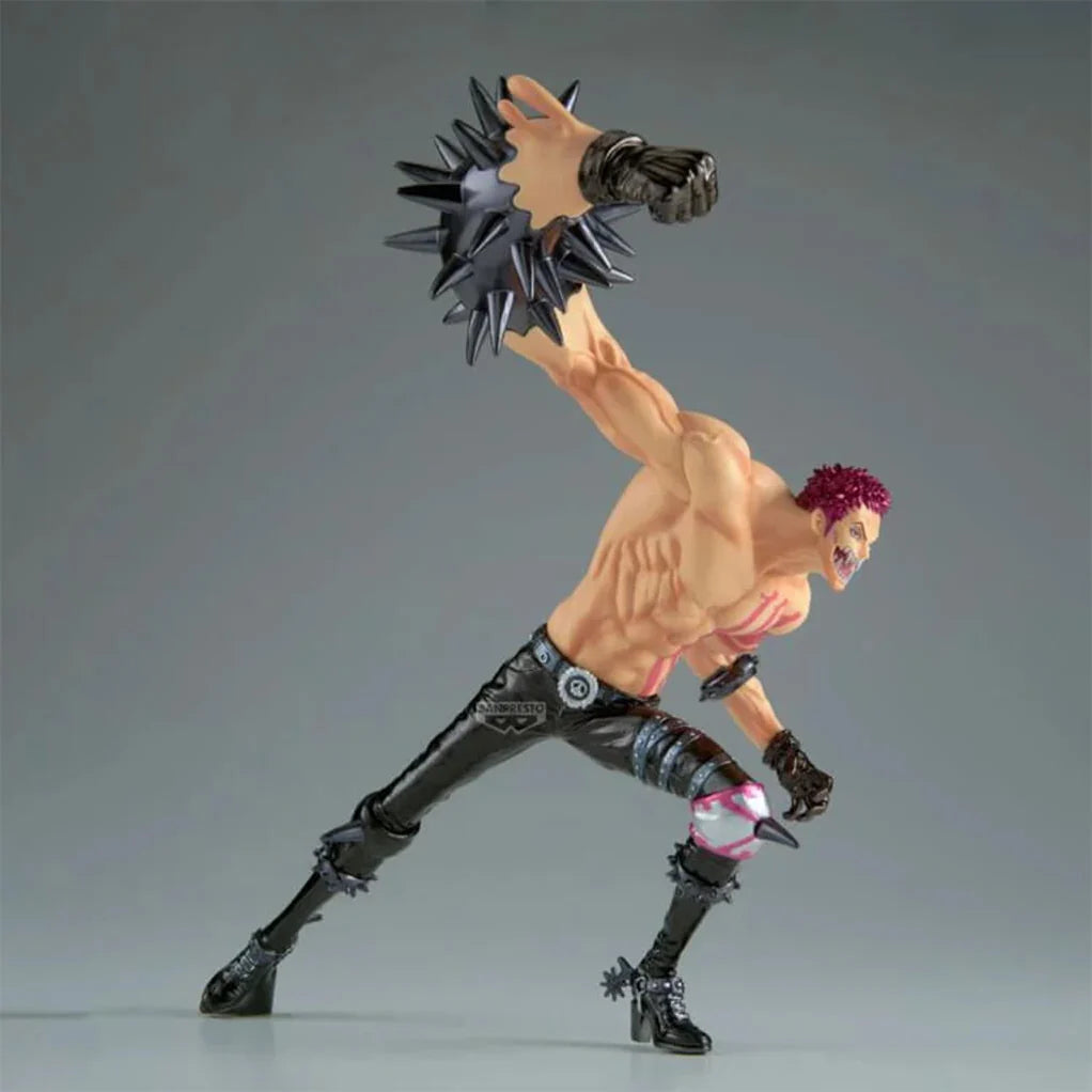 ONE PIECE CHARLOTTE KATAKURI SPECIAL VER. BATTLE RECORD COLLECTION
