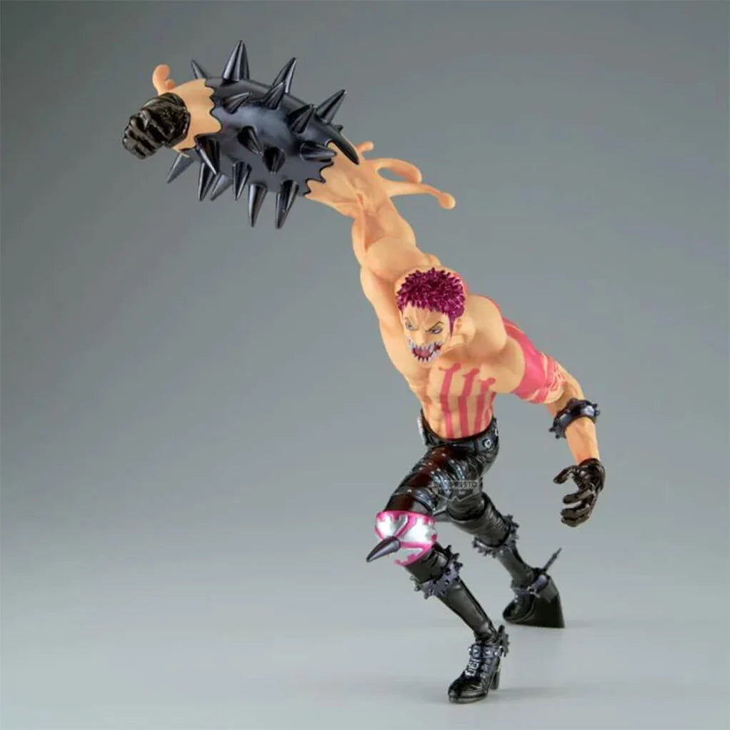 ONE PIECE CHARLOTTE KATAKURI SPECIAL VER. BATTLE RECORD COLLECTION