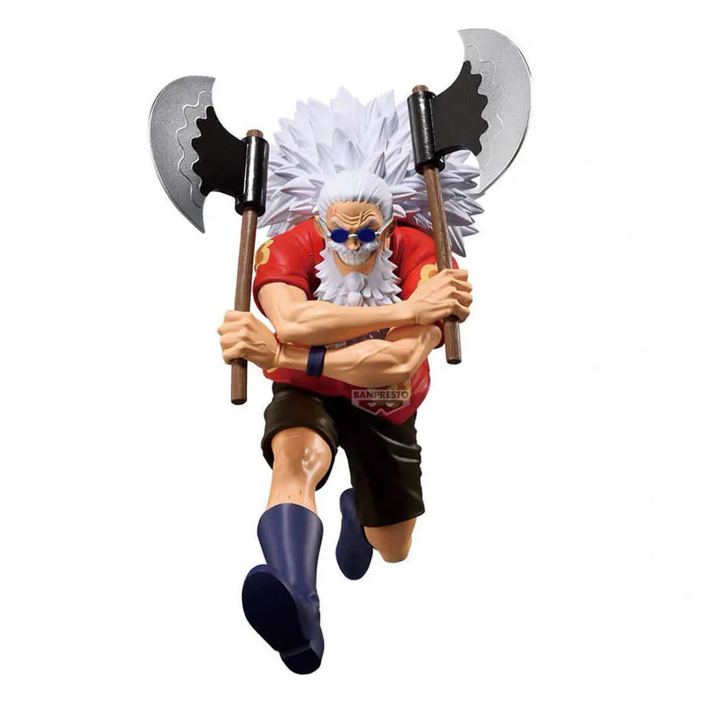 One Piece Cross Posing Figura Scopper Gaban-Banpresto-Otaku Village