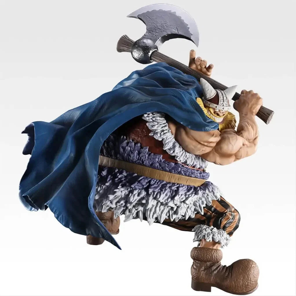 One Piece Elbaf Arc Giant Bash!! Vol.2 Ichiban Kuji Figura Brogy (Prize D)-Ichiban Kuji-Otaku Village