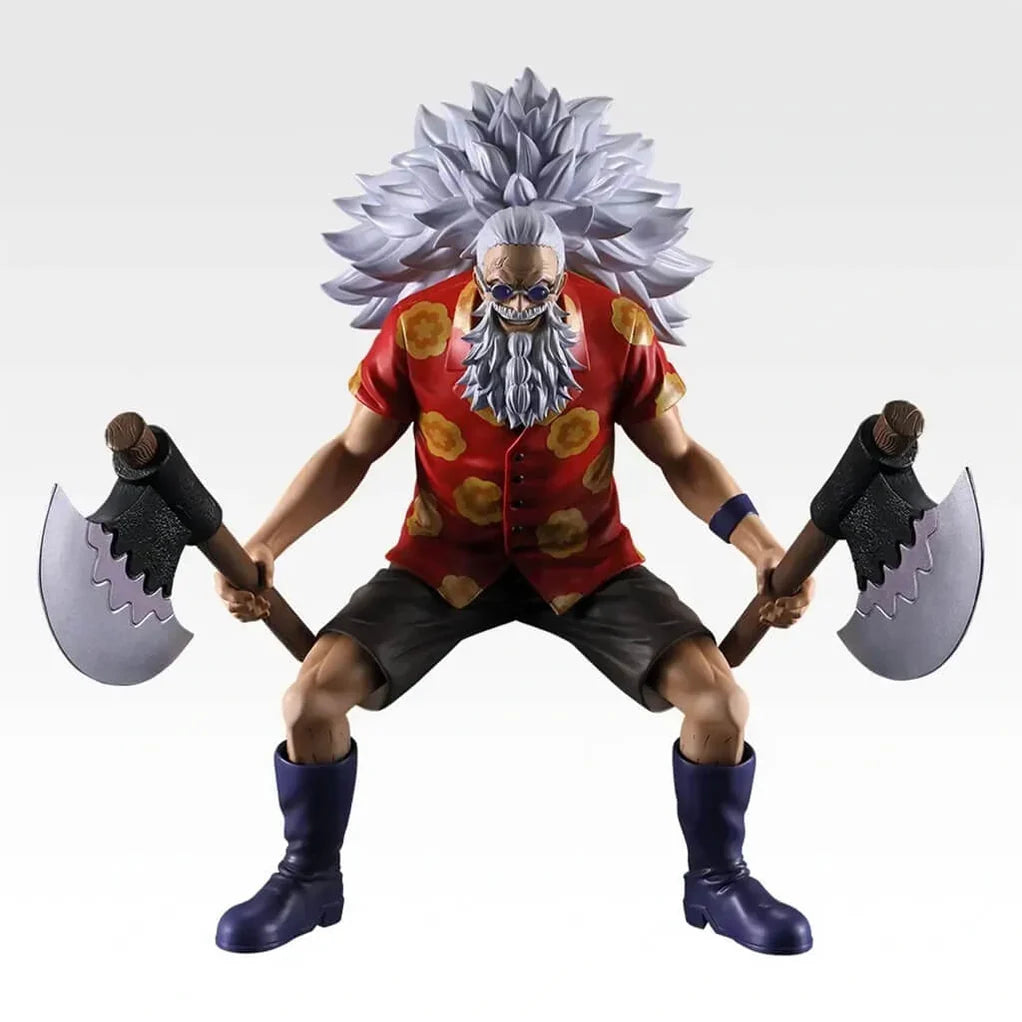 One Piece Elbaf Arc Giant Bash!! Vol.2 Ichiban Kuji Figura Scopper Gaban (Prize E)-Banpresto-Otaku Village