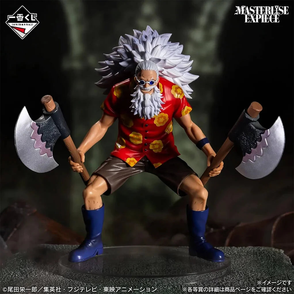 One Piece Elbaf Arc Giant Bash!! Vol.2 Ichiban Kuji Figura Scopper Gaban (Prize E)-Banpresto-Otaku Village