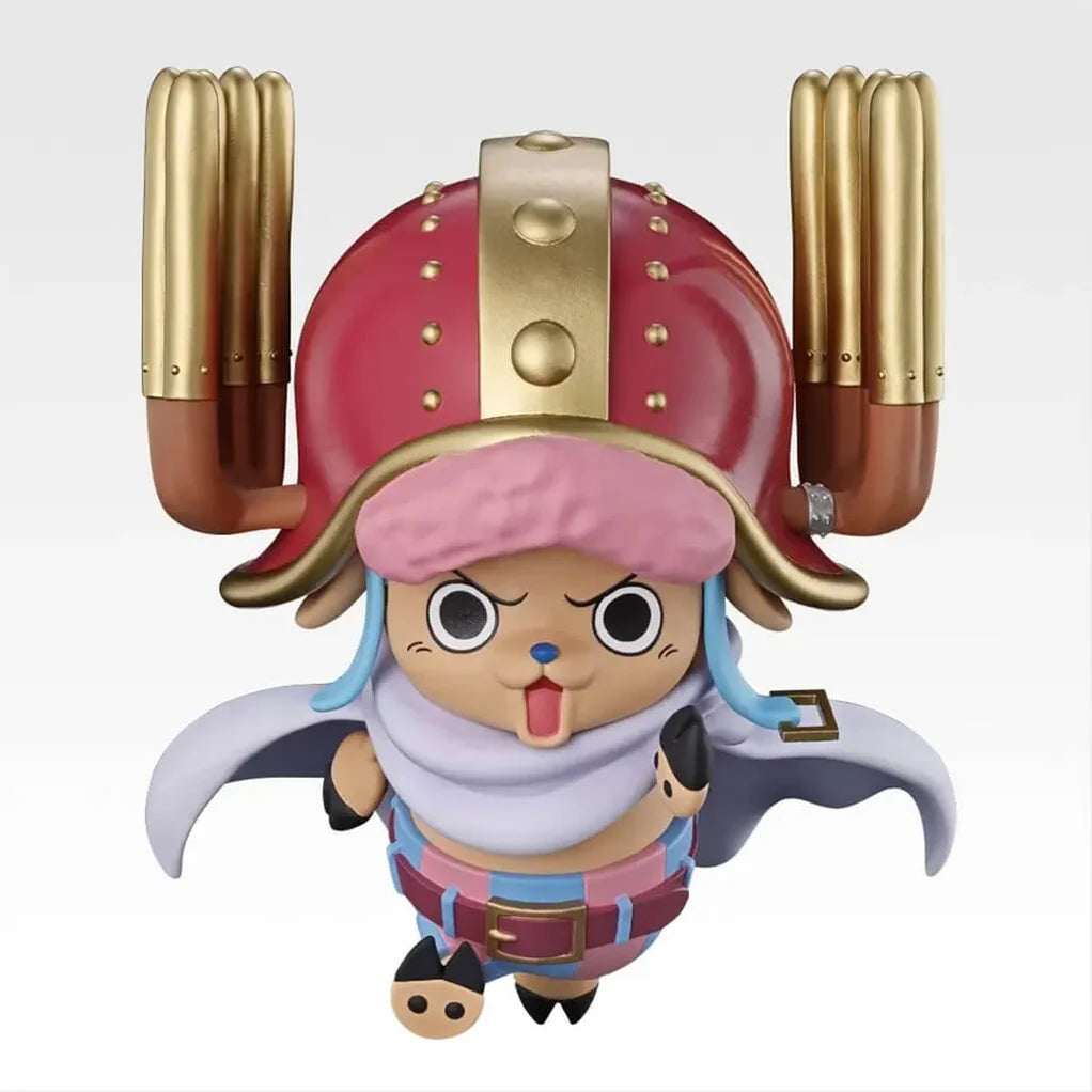One Piece Elbaf Arc Giant Bash!! Vol.2 Ichiban Kuji Figura Tony Tony Chopper (Prize C)-Ichiban Kuji-Otaku Village