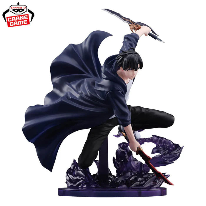 One Piece Espresto Excite Motions Vol.1 Figura Sung Jinwoo-Banpresto-Otaku Village