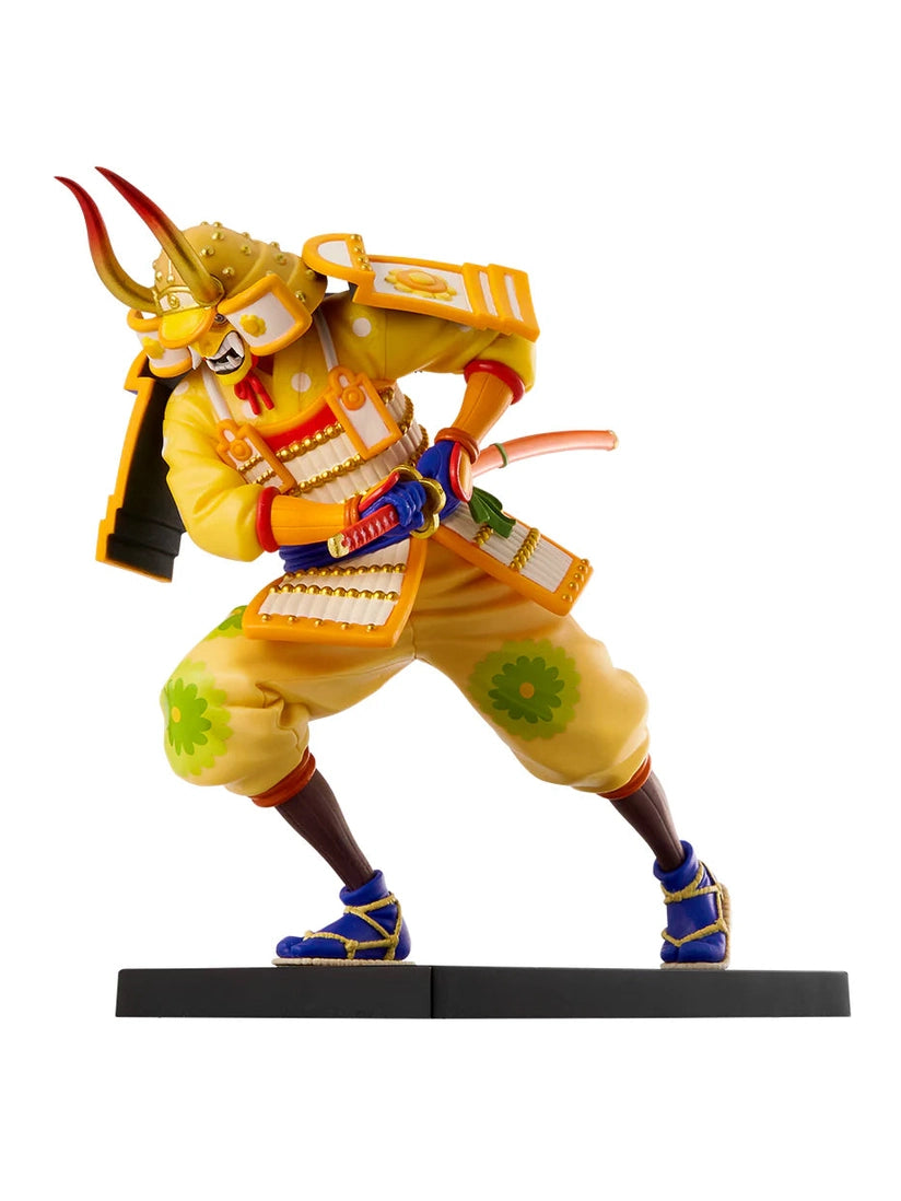 ONE PIECE FIGURA AKAZAYA NINE MEN PREMIO A KIKUNOJO ICHIBAN KUJI