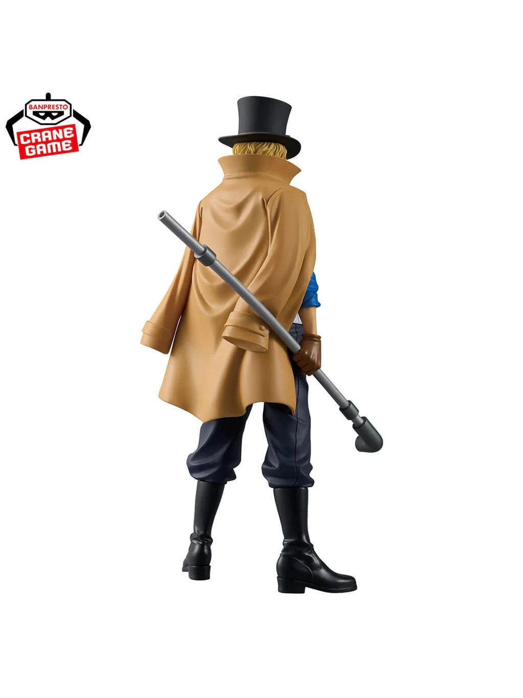 ONE PIECE FIGURA BANPRESTO THE GRANDLINE SERIES DXF EXTRA SABO