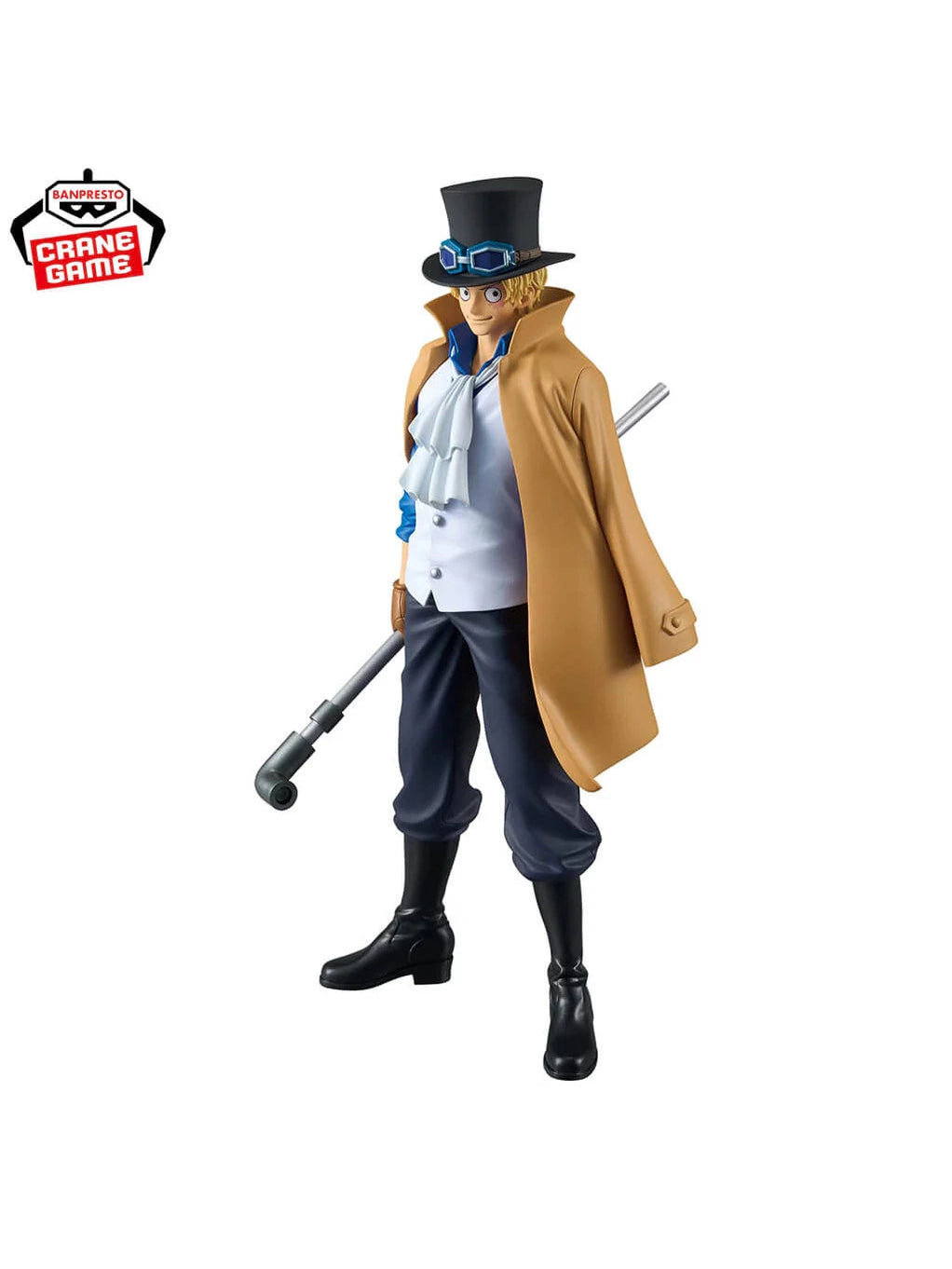 ONE PIECE FIGURA BANPRESTO THE GRANDLINE SERIES DXF EXTRA SABO