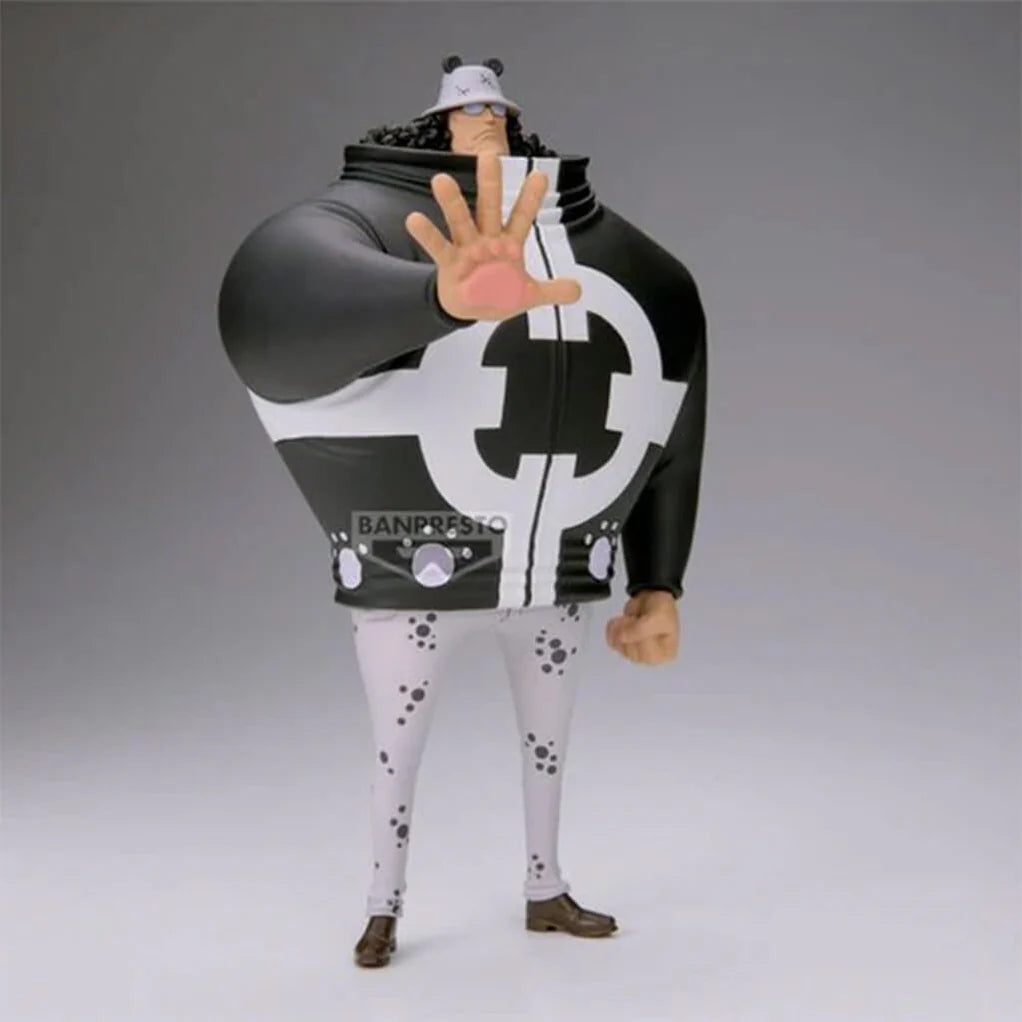 ONE PIECE FIGURA BARTHOLOMEW KUMA DXF THE GRANDLINE SERIES EXTRA
