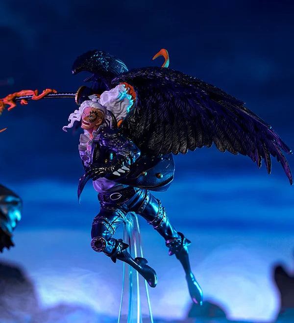 ONE PIECE FIGURA BATTLE OF TWO WINGS PREMIO B KING ICHIBAN KUJI