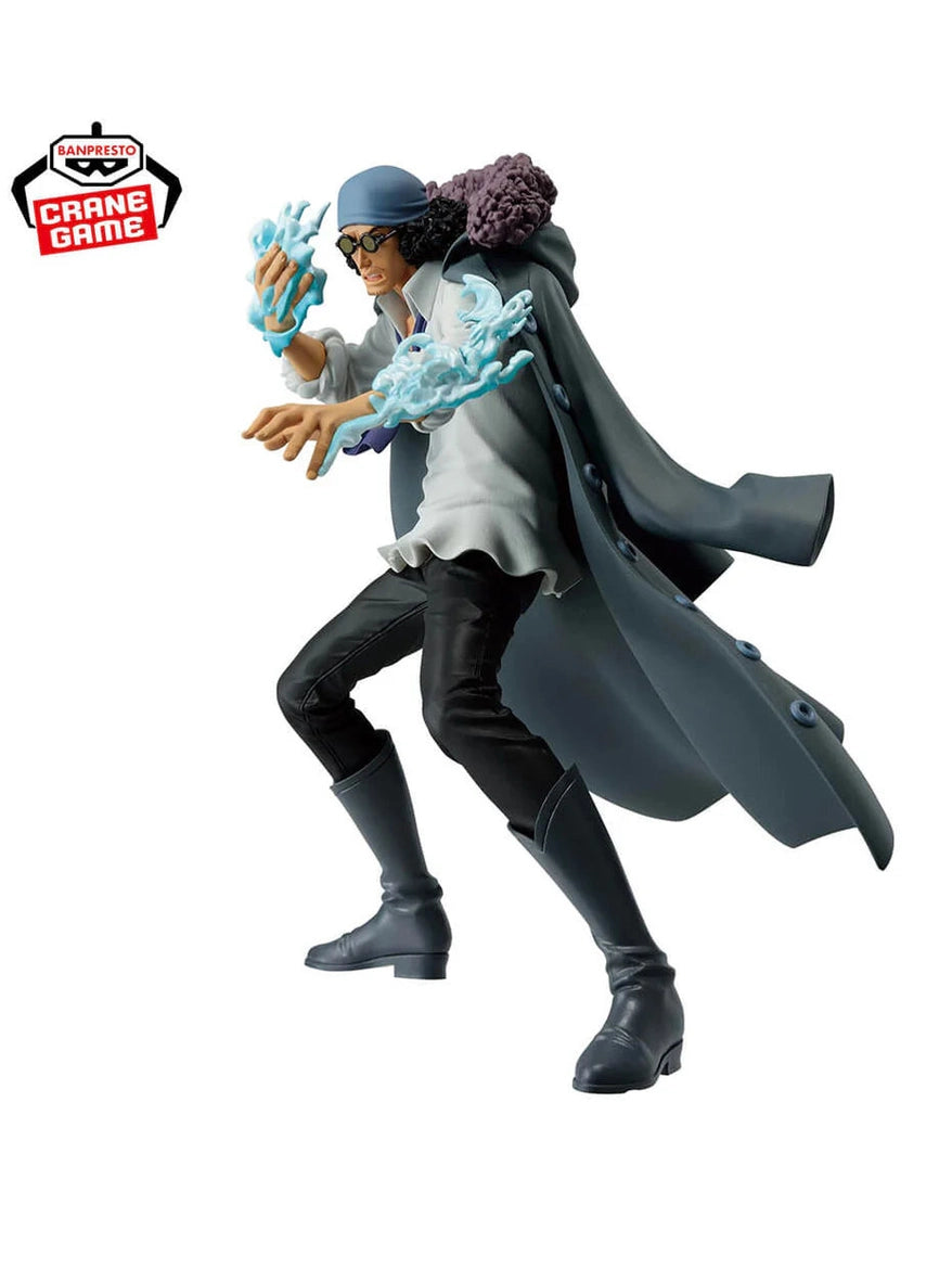 ONE PIECE FIGURA BATTLE RECORD COLLECTION II - KUZAN