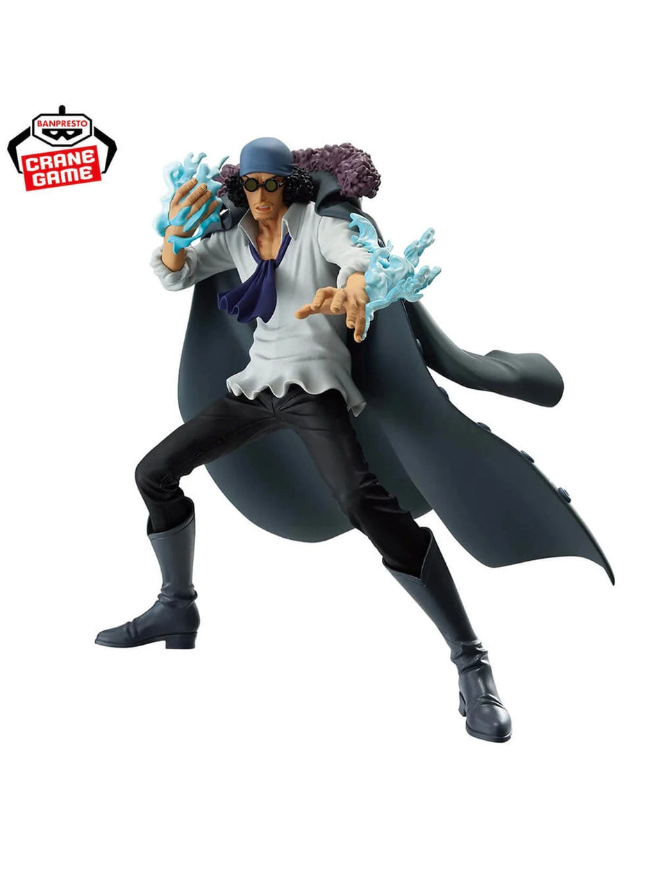 ONE PIECE FIGURA BATTLE RECORD COLLECTION II - KUZAN
