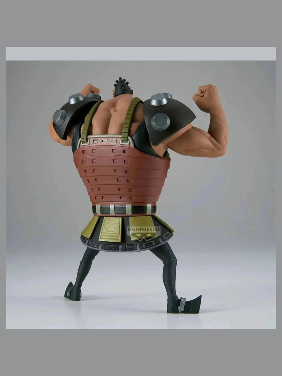 ONE PIECE FIGURA BATTLE RECORD COLLECTION JOZU COMO NUEVA