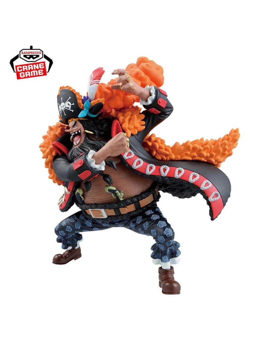 ONE PIECE FIGURA BATTLE RECORD COLLECTION MARSHALL D. TEACH