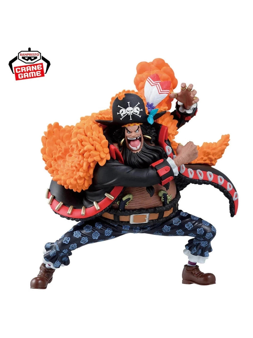 ONE PIECE FIGURA BATTLE RECORD COLLECTION MARSHALL D. TEACH