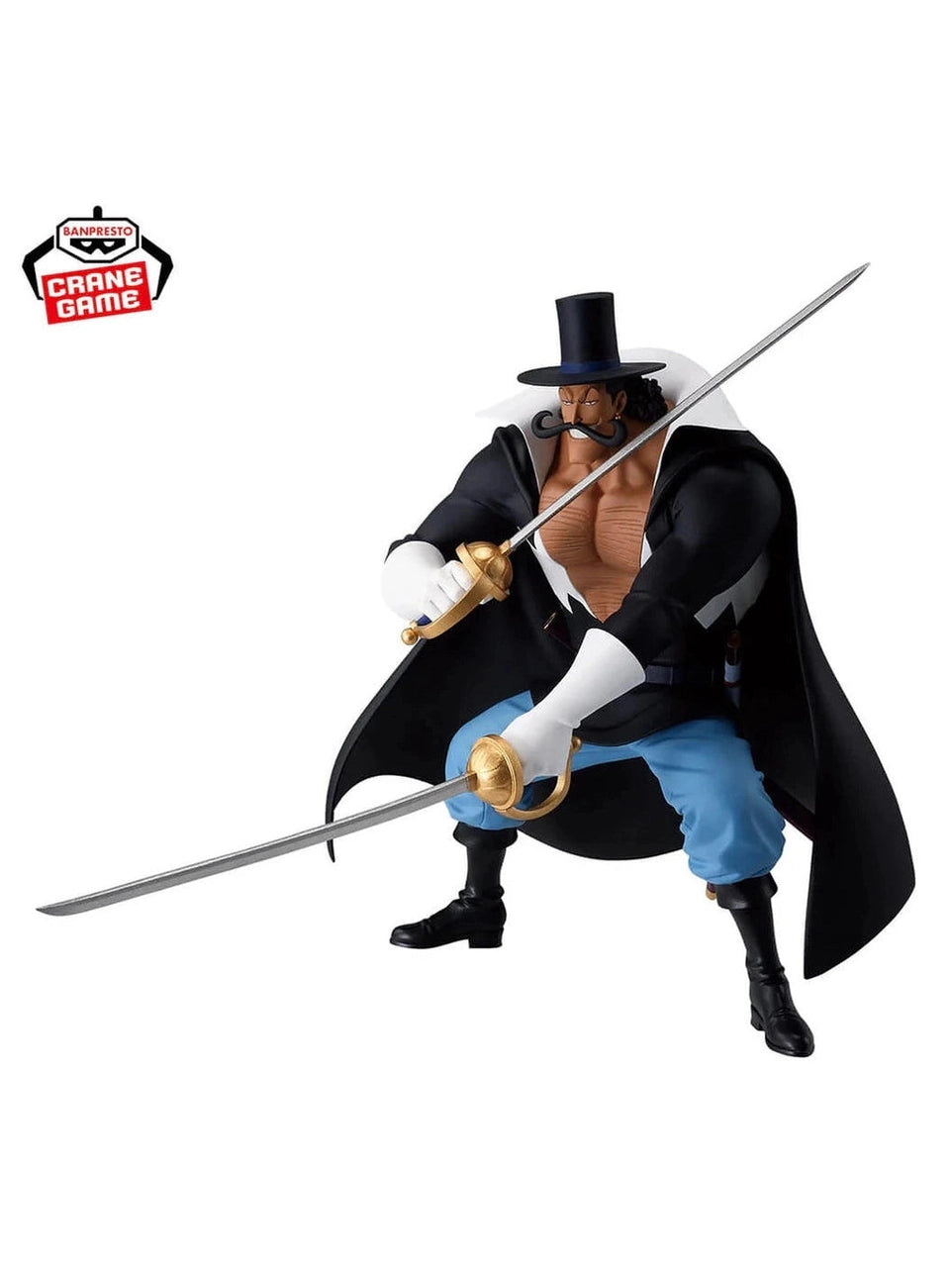 ONE PIECE FIGURA BATTLE RECORD COLLECTION VISTA