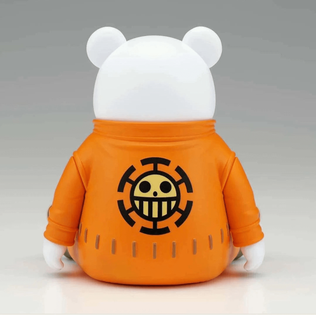 ONE PIECE FIGURA BEPO SOFVIMATES BANPRESTO COMO NUEVA