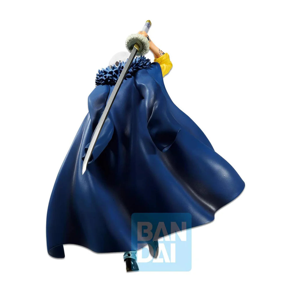 ONE PIECE FIGURA BEST OF OMNIBUS PREMIO D TRAFALGAR LAW THE WORST GENERATION ICHIBAN KUJI