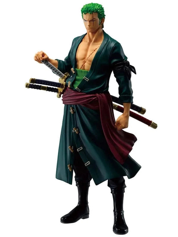 ONE PIECE FIGURA BEYOND THE TRIAL PREMIO B RORONOA ZORO ICHIBAN KUJI