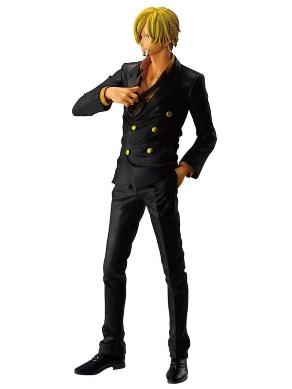 ONE PIECE FIGURA BEYOND THE TRIAL PREMIO C SANJI ICHIBAN KUJI