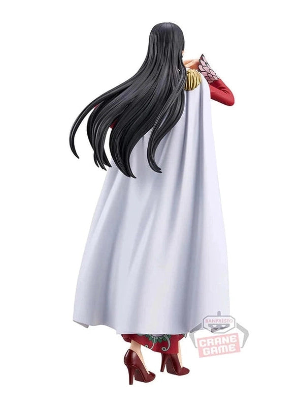 ONE PIECE FIGURA BOA HANCOCK DXF THE GRANDLINE SERIES EXTRA
