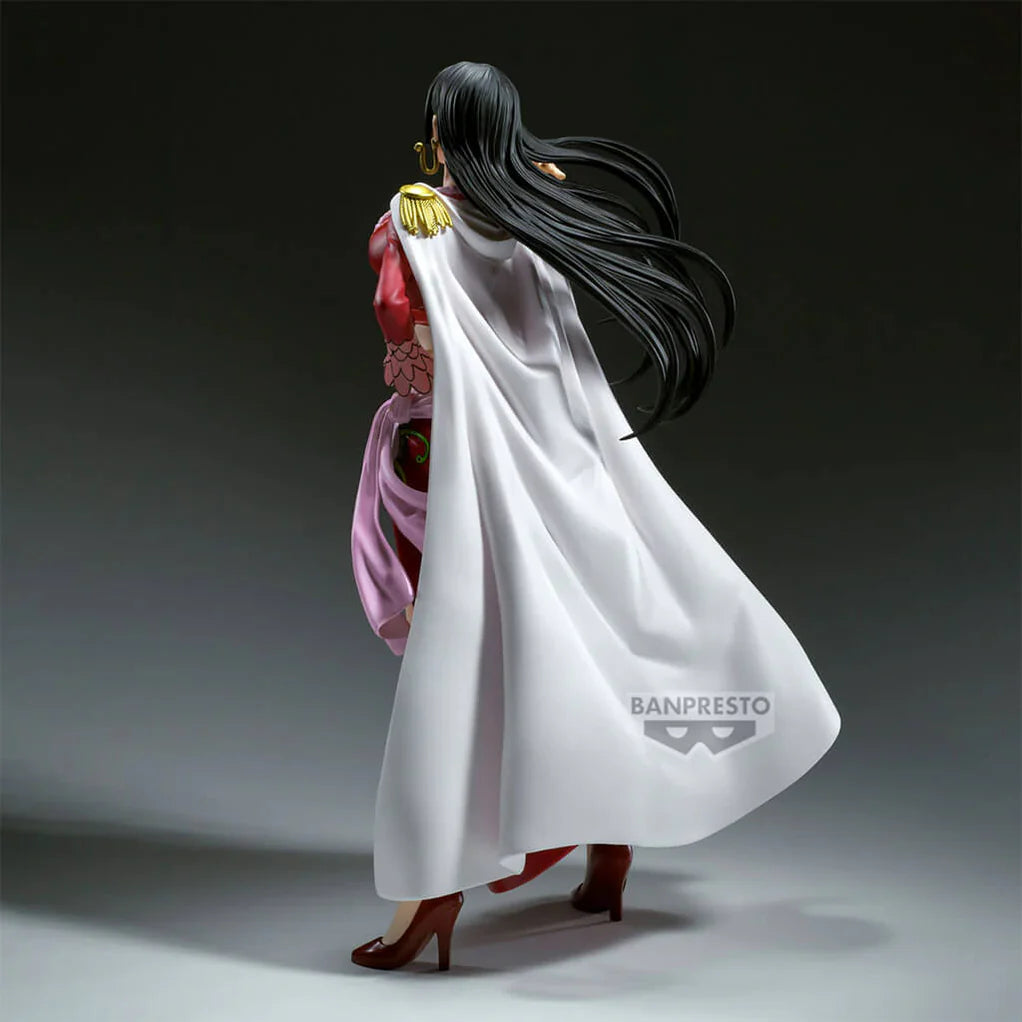 ONE PIECE FIGURA BOA HANCOCK GRANDISTA COMO NUEVA PREVENTA