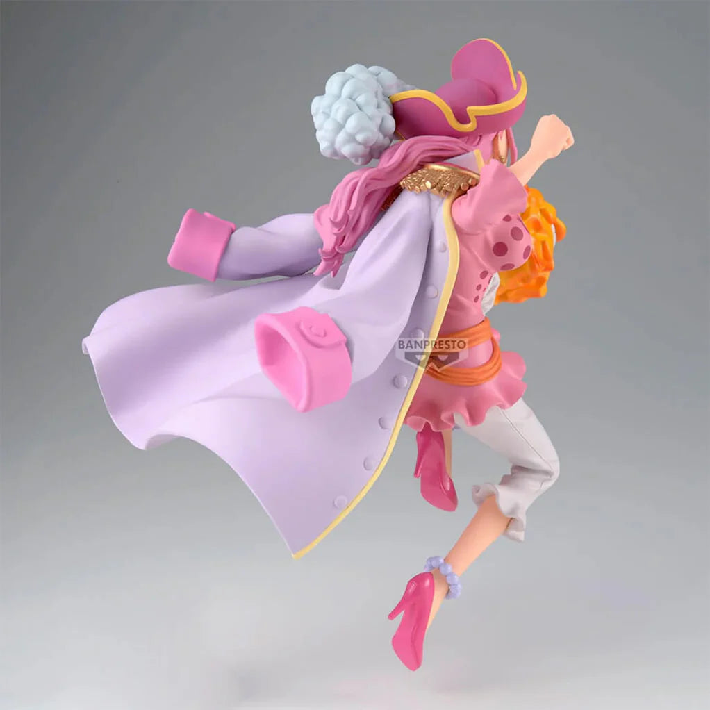 ONE PIECE FIGURA CHARLOTTE LINLIN BATTLE RECORD COLLECTION EXTRA