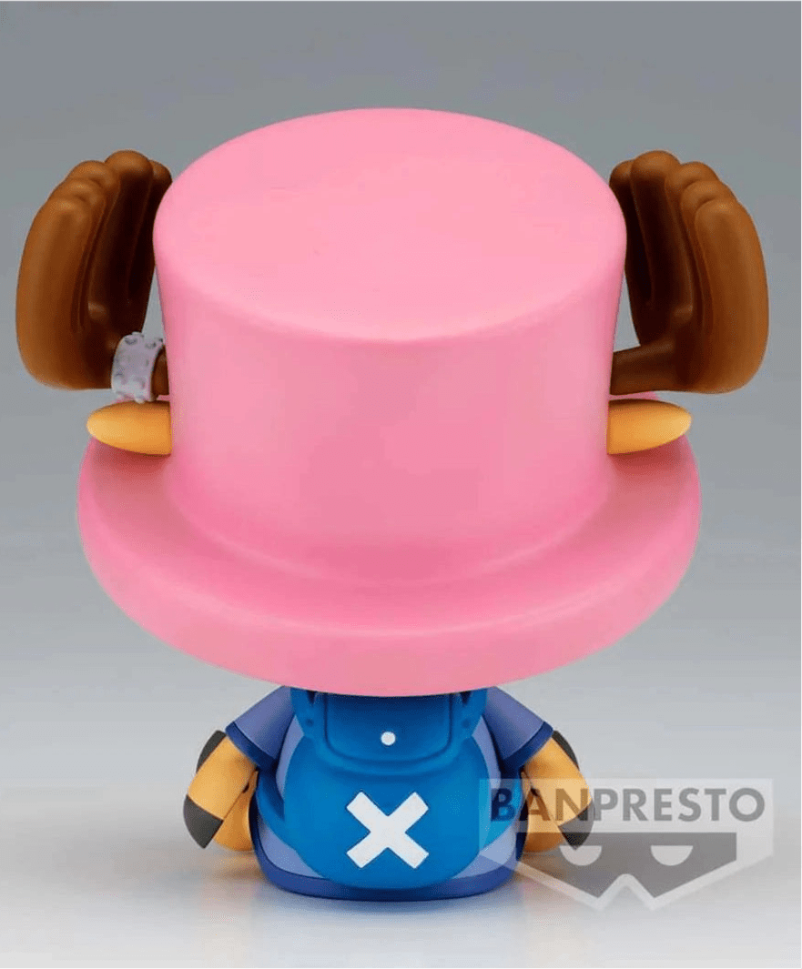 ONE PIECE FIGURA CHOPPER ONE PIECE SOFVIMATES ARABASTA VER.