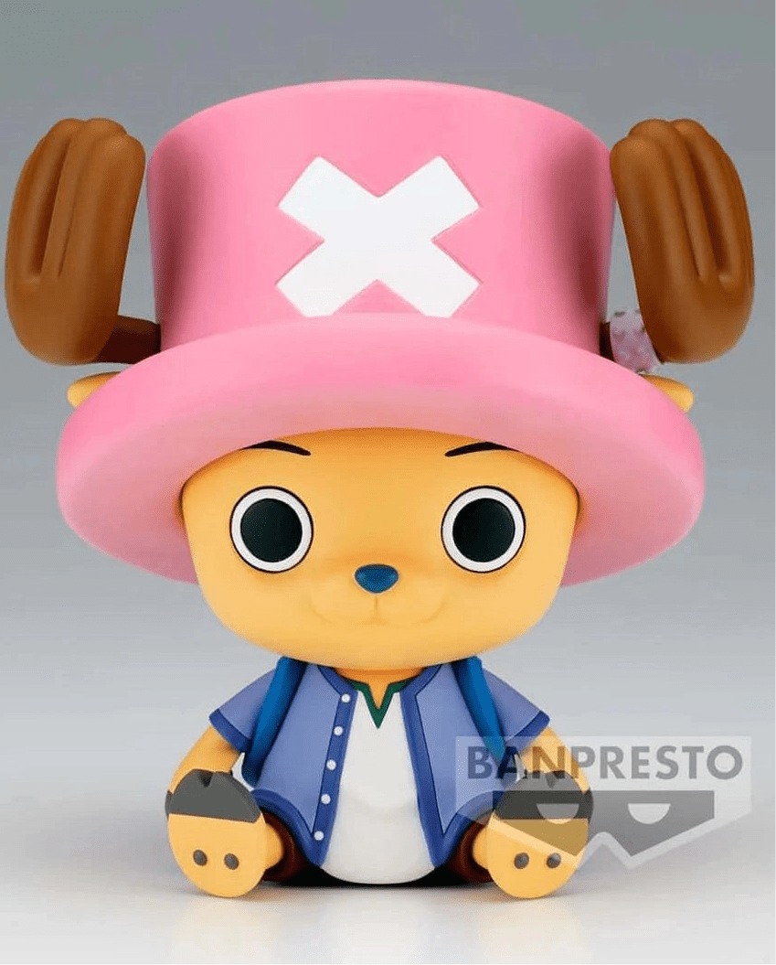 ONE PIECE FIGURA CHOPPER ONE PIECE SOFVIMATES ARABASTA VER.