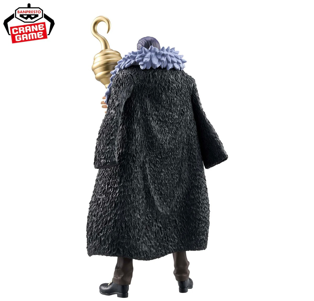 ONE PIECE FIGURA CROCODRILE DXF THE GRANDLINE SERIES EXTRA DXF COMO NUEVA STOCK JAPÓN 5-6 sem.
