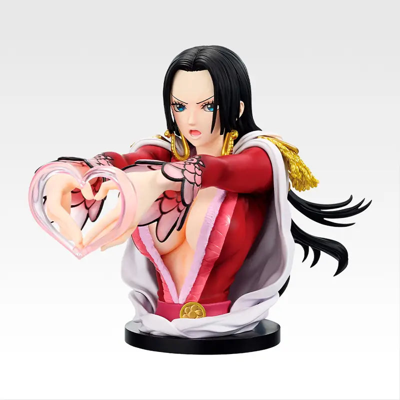 ONE PIECE FIGURA DEVIL’S NIGHT PREMIO A BOA HANCOCK ICHIBAN KUJI ART SCALE PRECINTADA STOCK JAPÓN 5-6 sem.