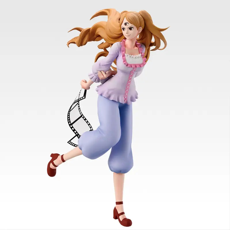 ONE PIECE FIGURA DEVIL’S NIGHT PREMIO C CHARLOTTE PUDDING ICHIBAN KUJI