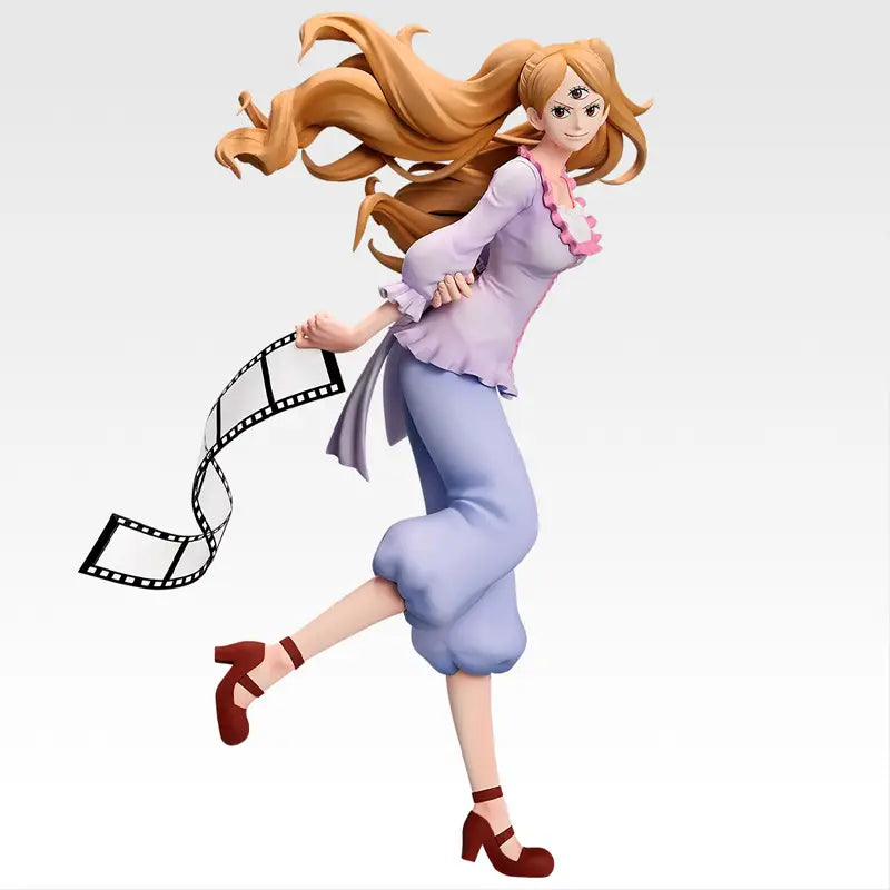ONE PIECE FIGURA DEVIL’S NIGHT PREMIO C CHARLOTTE PUDDING ICHIBAN KUJI