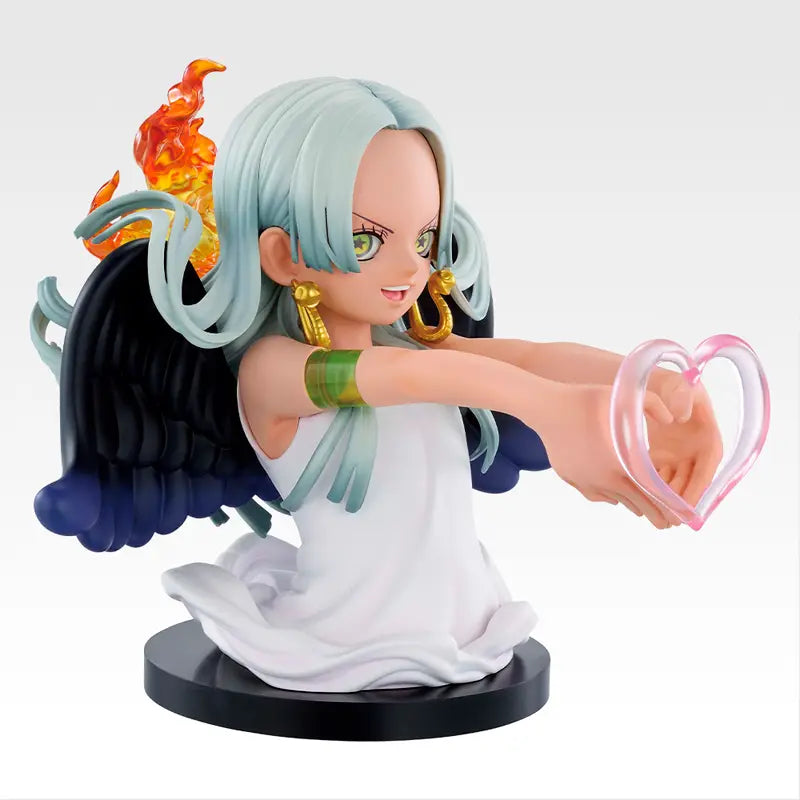ONE PIECE FIGURA DEVIL’S NIGHT PREMIO LAST ONE S-SNAKE ICHIBAN KUJI ART SCALE PRECINTADA STOCK JAPÓN 5-6 sem.