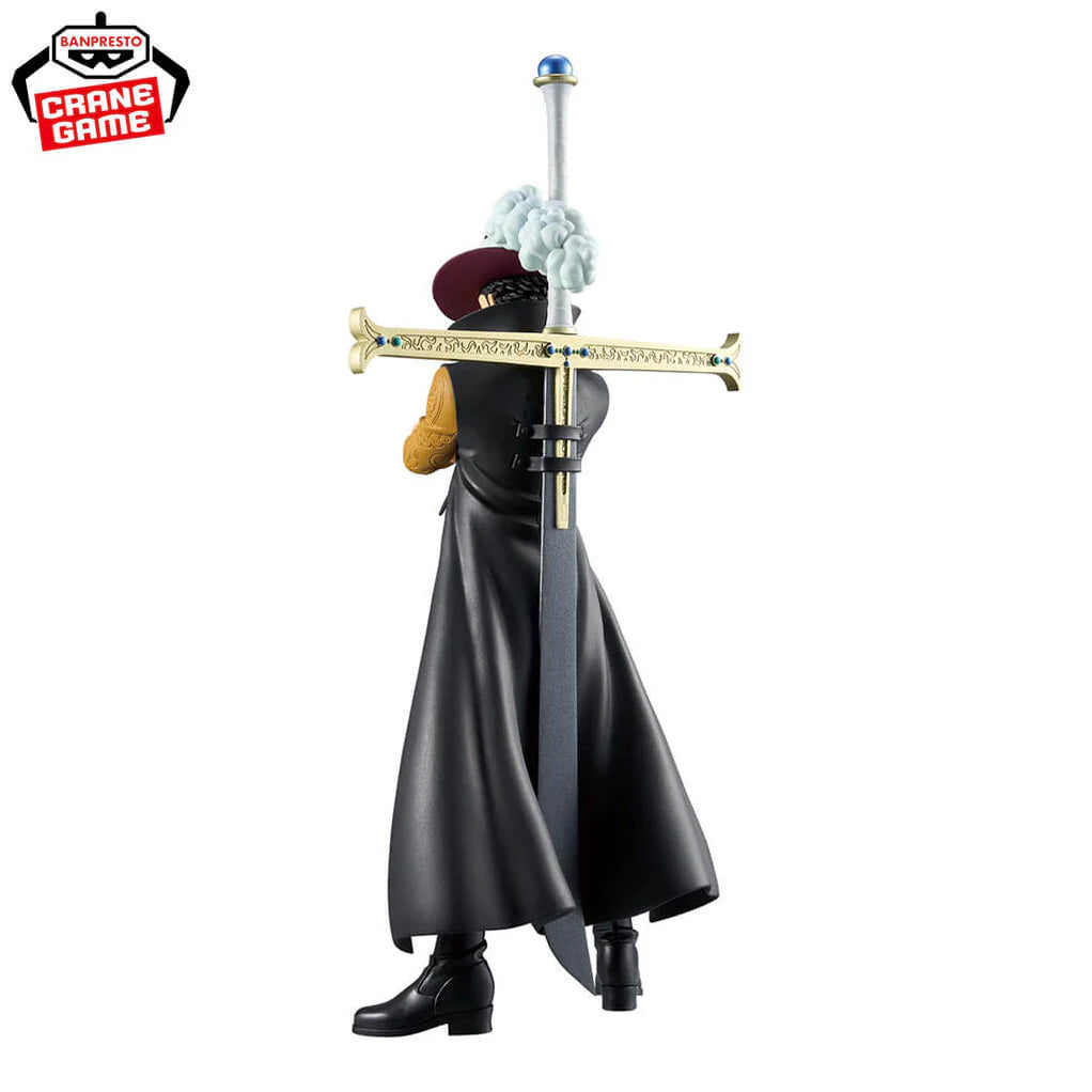 ONE PIECE FIGURA DRACULE MIHAWK THE GRANDLINE SERIES EXTRA