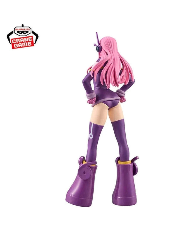 ONE PIECE FIGURA DXF GRAND LINE SERIES EGGHEAD JEWELRY BONNEY COMO NUEVA