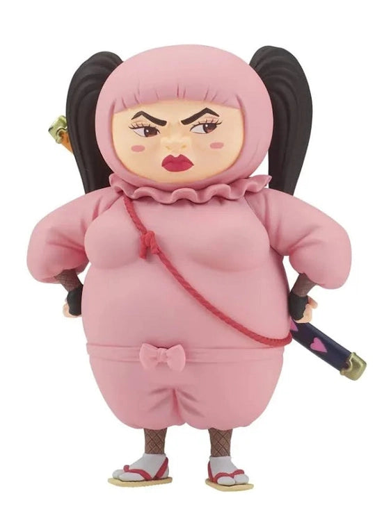 ONE PIECE FIGURA DXF-THE GRANDLINE LADY SHINOBU