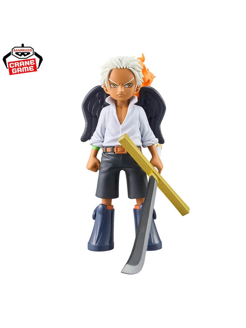 ONE PIECE FIGURA DXF THE GRANDLINE SERIES S-HAWK