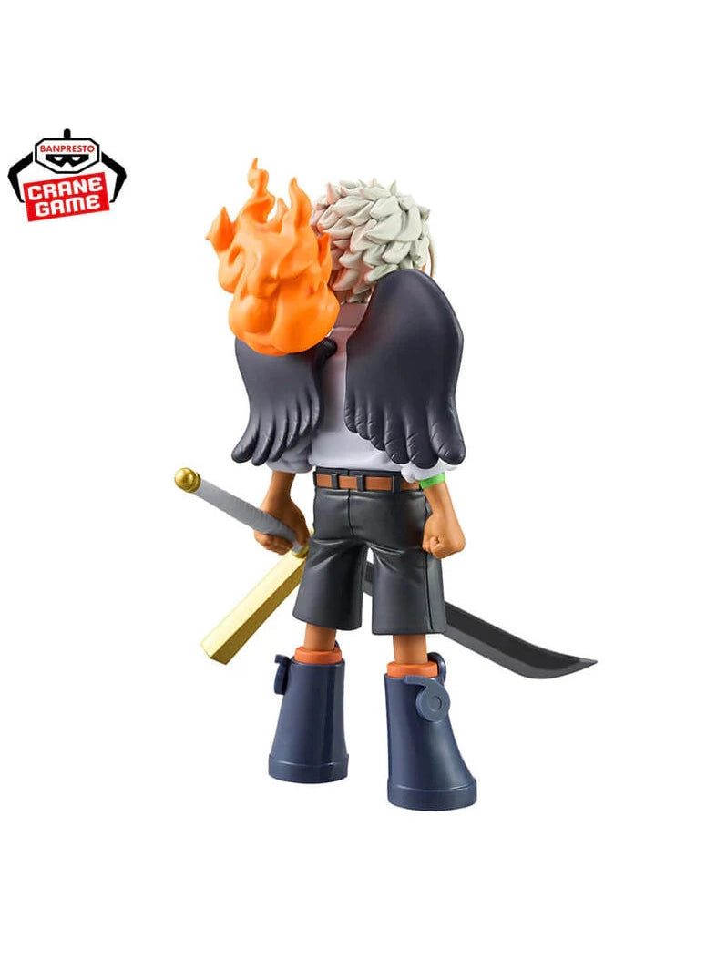 ONE PIECE FIGURA DXF THE GRANDLINE SERIES S-HAWK
